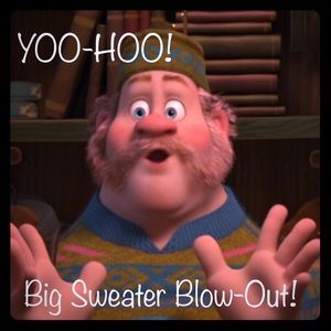 😱SALE! BIG $ off IF YOU BUNDLE 2 or more sweaters